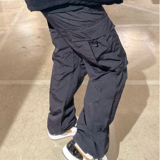 Urban Stealth Tactical Pleated Pants