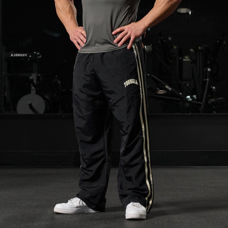 Men's Quick-Drying Sports Trousers – Moisture-Wicking and Breathable