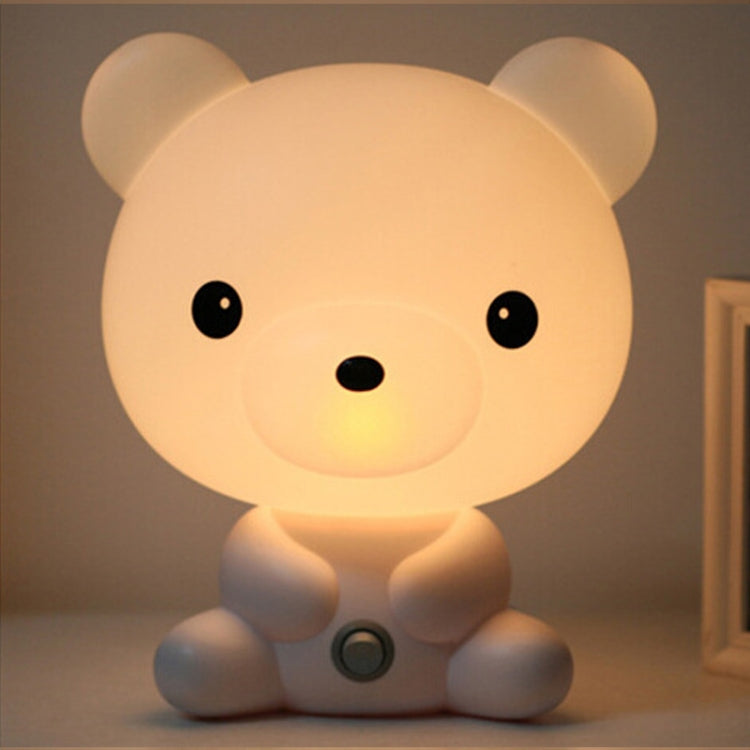 Baby Bedroom Lamps Night Light Cartoon Pets Pvc Plastic Sleep Led Kid Lamp Bulb, US, EU