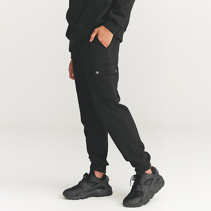 Stretch Slim Fit Work Overalls Sports Trousers