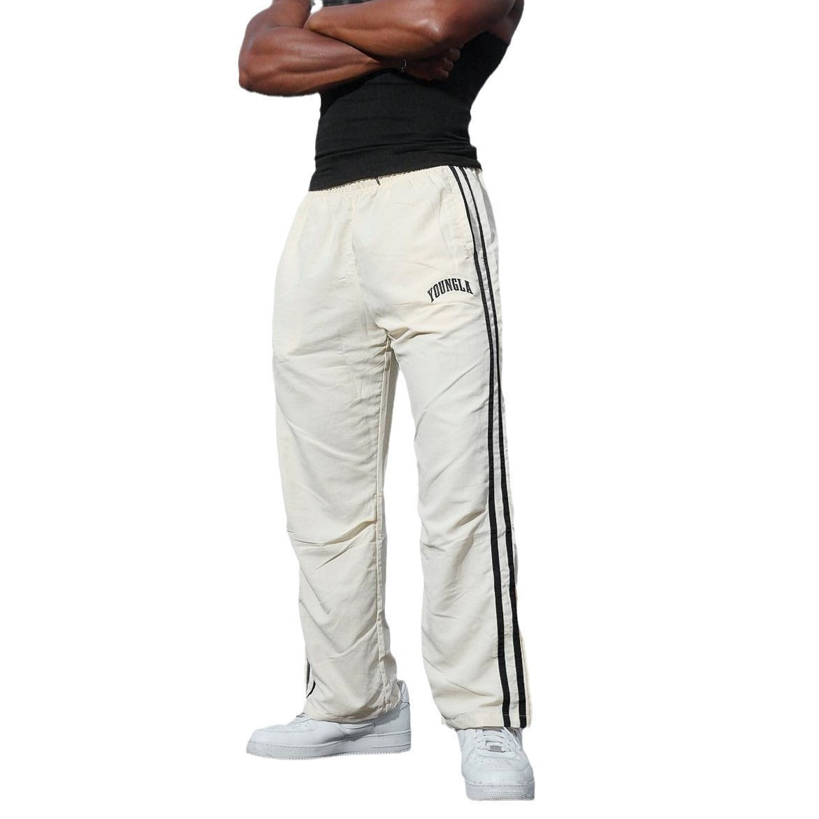 Men's Quick-Drying Sports Trousers – Moisture-Wicking and Breathable